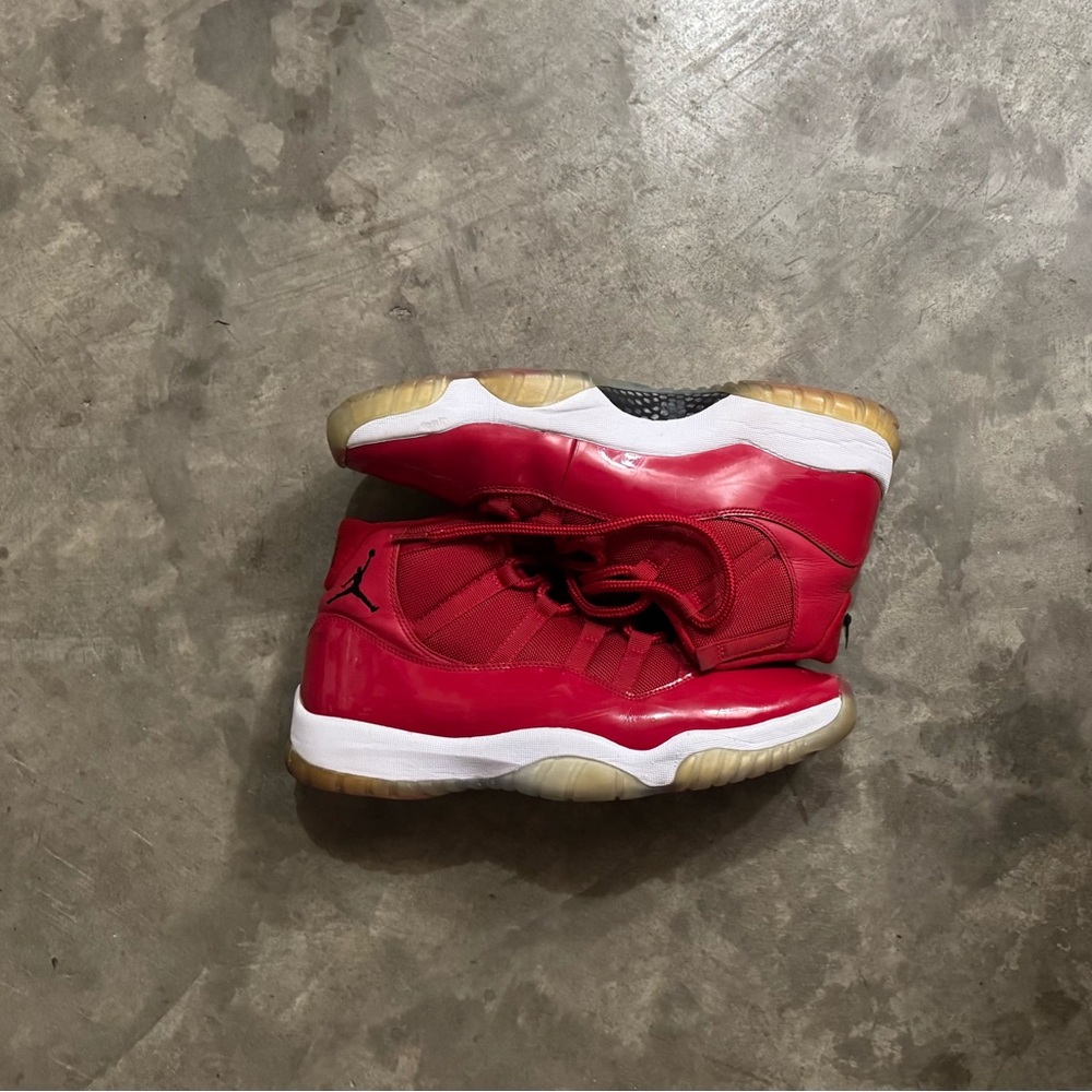 Like Win 96 Jordan 11s Size 12 Want Gone Basically New